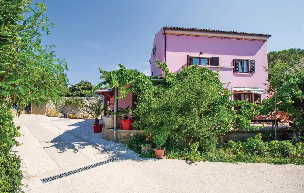 Fotografia z galérie ubytovania Beautiful Home In Veli Losinj With 4 Bedrooms And Wifi vo Veli Lošinj