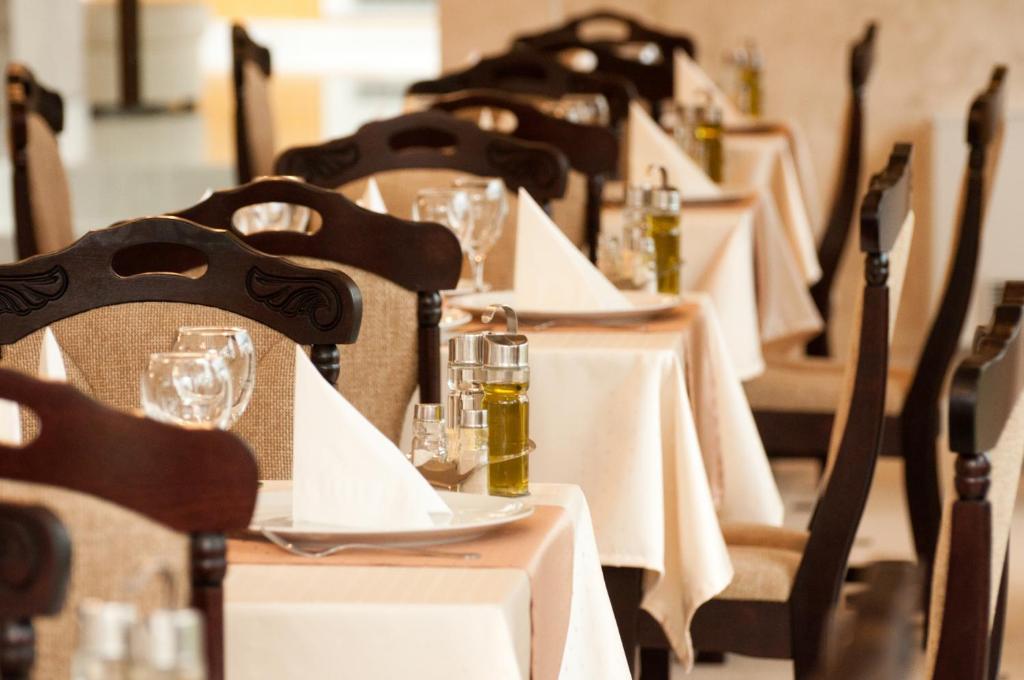 Restaurace v ubytování Hotel Hyperion