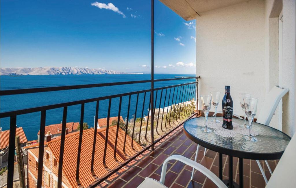 Stunning apartment in Senj with 3 Bedrooms and WiFi, Zengg – 2023  legfrissebb árai