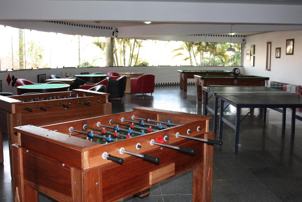  Vilage Inn All Inclusive Poços de Caldas