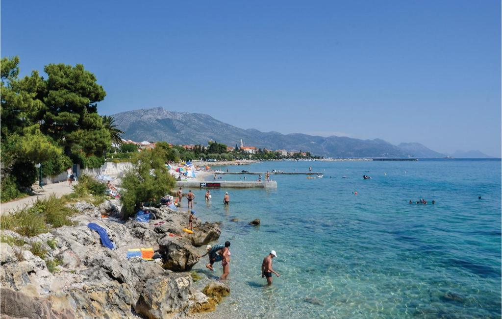 Príroda v okolí apartmánu