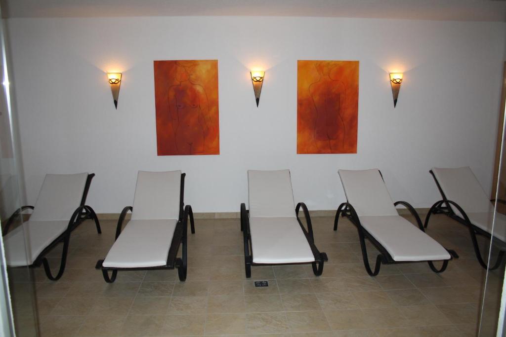 Fotografie z fotogalerie ubytování Hotel Garni Dorfblick v destinaci Sankt Anton am Arlberg