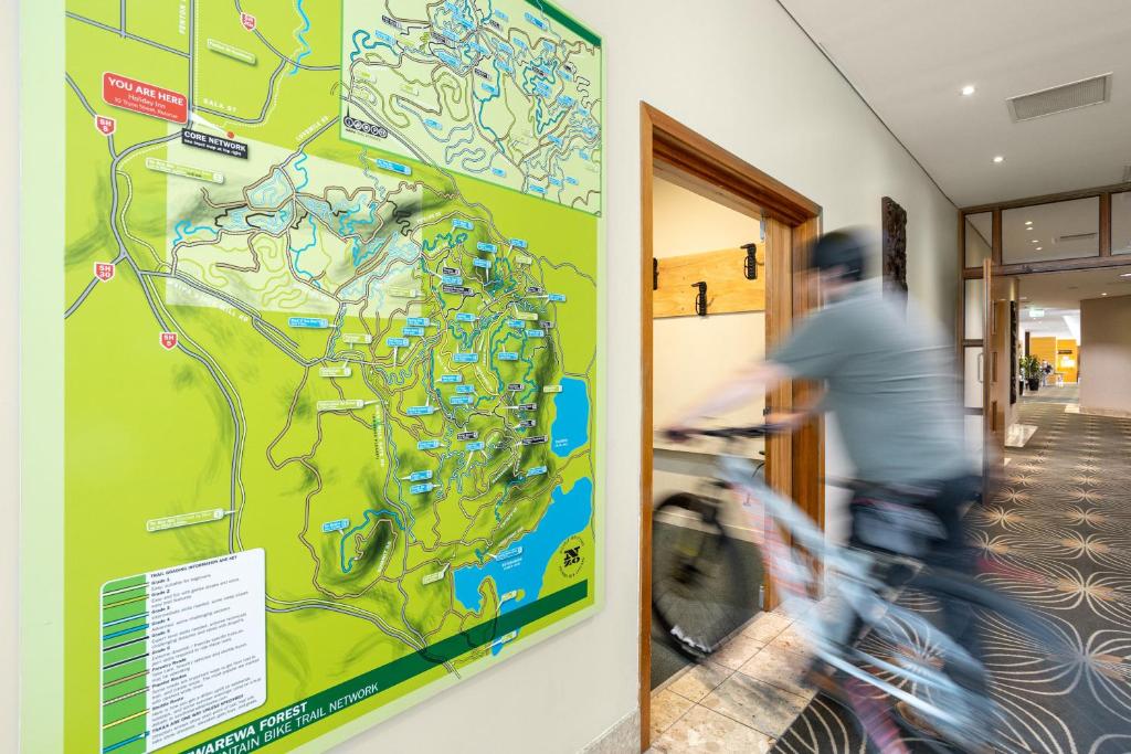 Rydges Rotorua - Resim 15