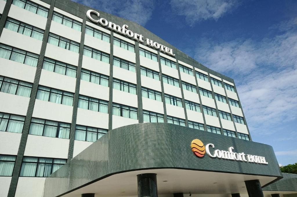  Comfort Hotel Manaus