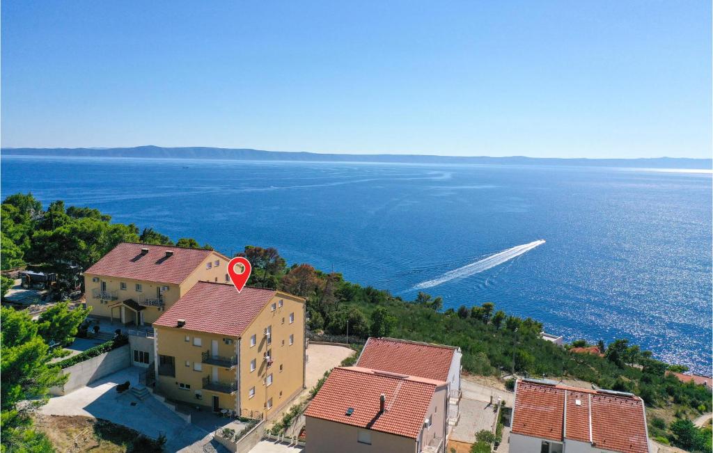 Studio Apartment In Krvavica