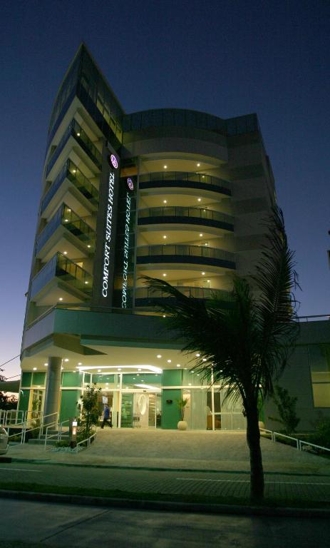  Comfort Suites Macaé