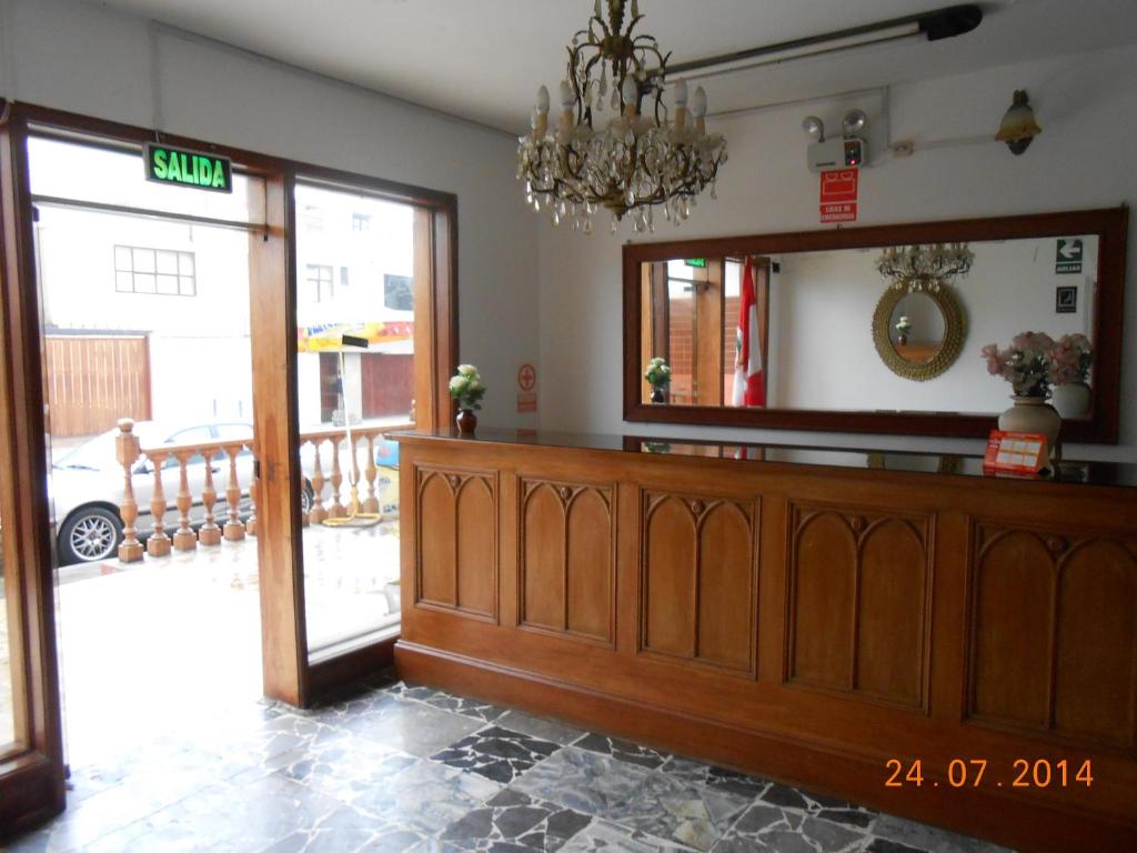 Fotografie z fotogalerie ubytování Hostal Cesar Alberto v destinaci Lima