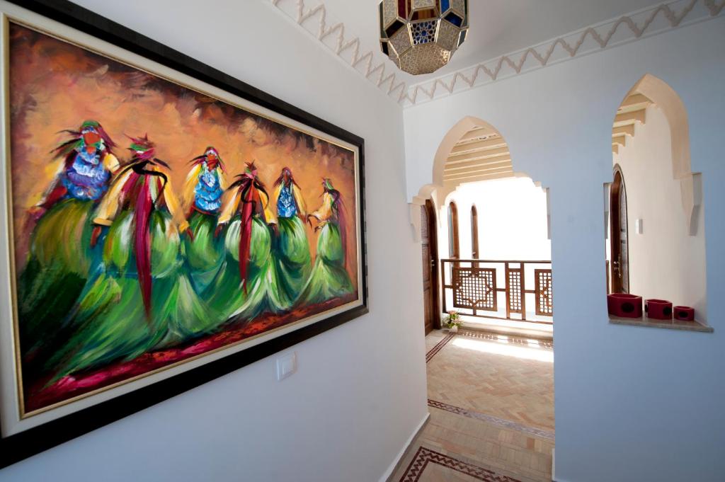 Fotografie z fotogalerie ubytování Dar Yasmine v destinaci Tanger