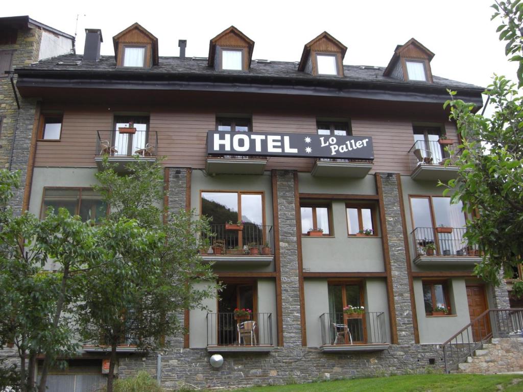 Hotel Lo Paller, Valencia de Aneu – Updated 2023 Prices
