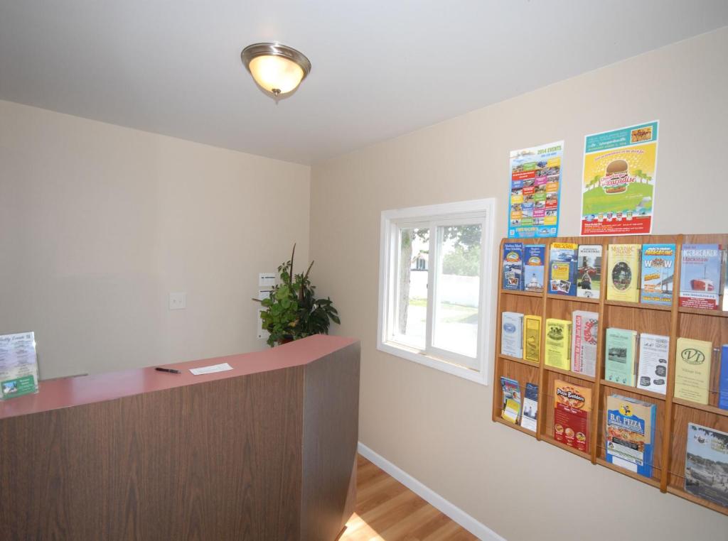 Fotografie z fotogalerie ubytování Wayside Motel v destinaci Saint Ignace