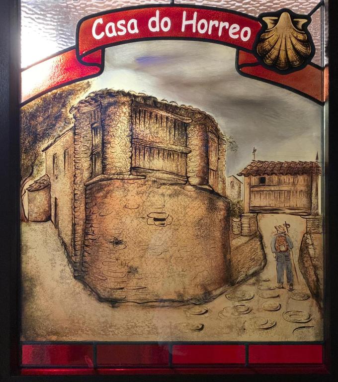 Kép Casa do Horreo szállásáról O Pinóban a galériában