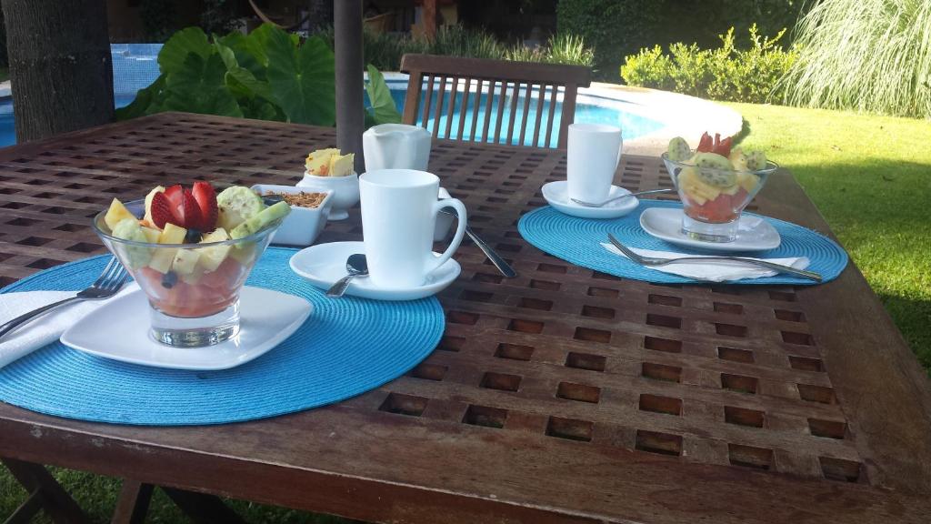 Comida en o cerca de este bed & breakfast