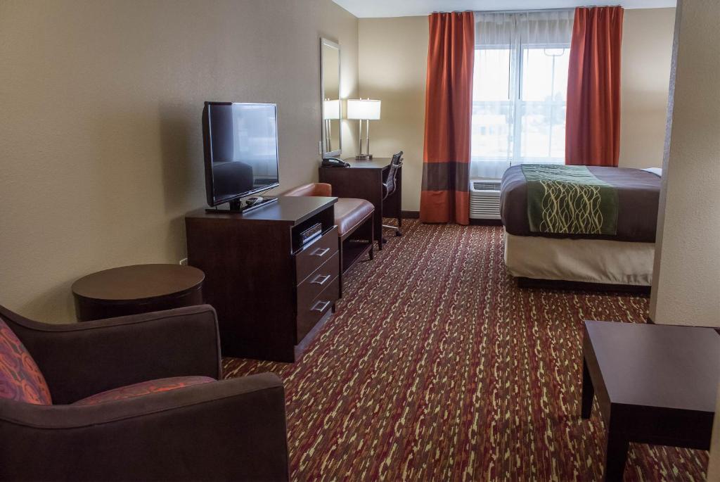 Comfort Inn & Suites Artesia photo