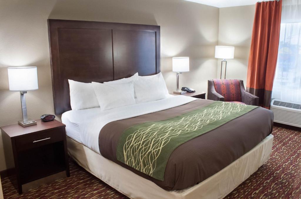 Comfort Inn & Suites Artesia photo