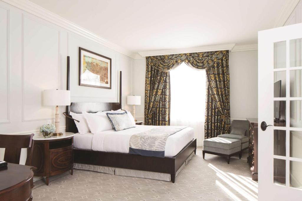The Charleston Place - Suite Présidentielle
