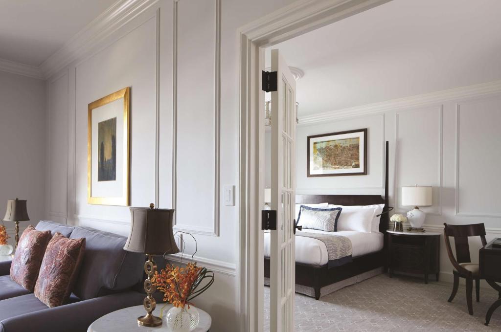 The Charleston Place - Suite De Luxe Du Club