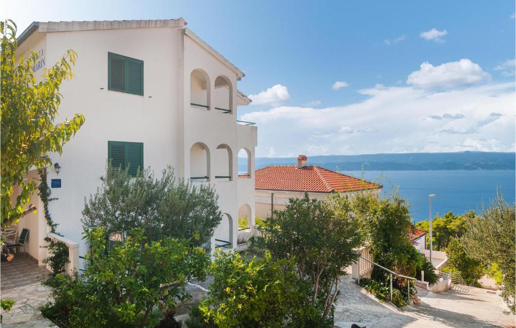 Příroda nedaleko apartmánu