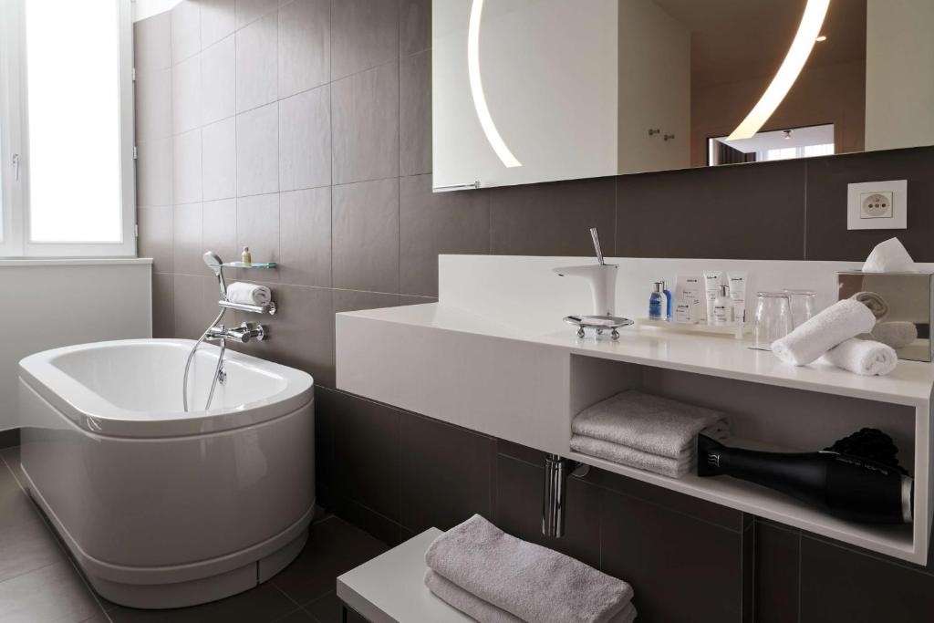 Radisson BLU Hotel Nantes - Resim 34