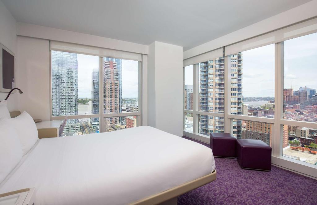 hoteles recomendados nueva york
