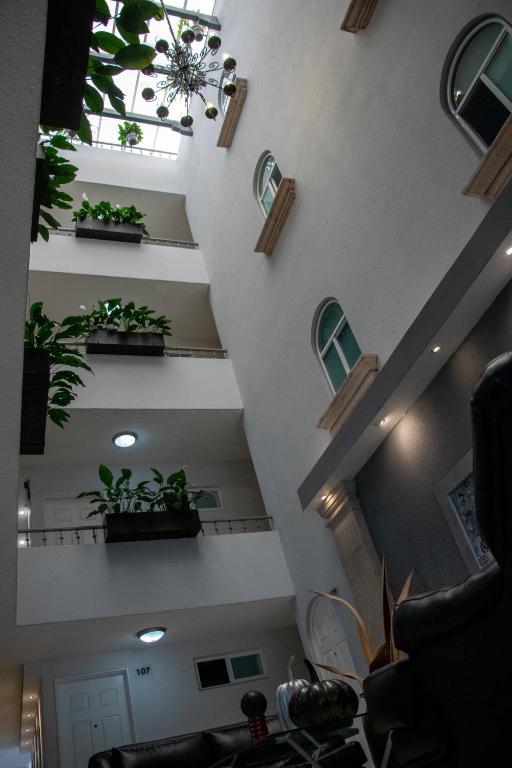 Fotografie z fotogalerie ubytování Hotel Qualitel Plus v destinaci Morelia