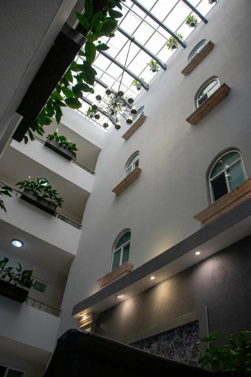 Fotografie z fotogalerie ubytování Hotel Qualitel Plus v destinaci Morelia