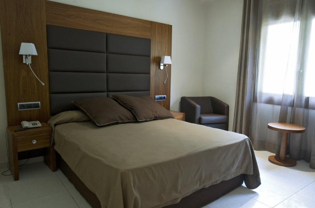 Hotel Restaurant Castellarnau - 双人间