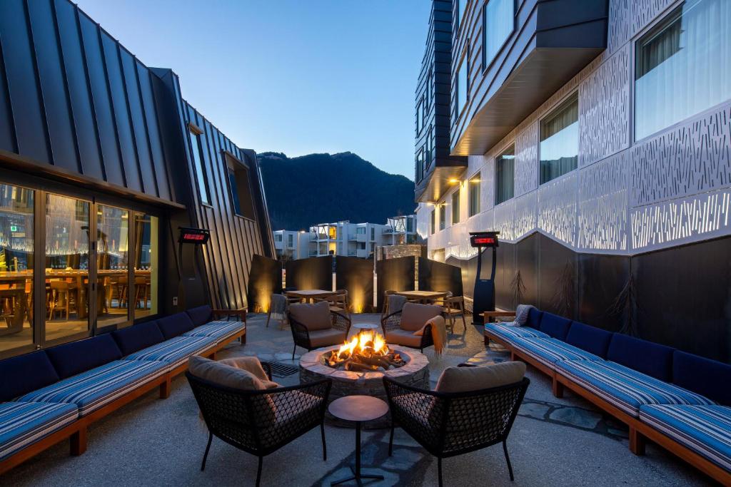 Holiday Inn Express & Suites Queenstown by IHG - Resim 14