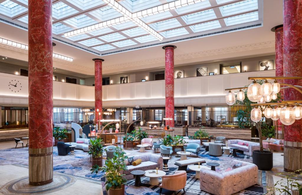 Restaurace v ubytování Kimpton Margot Sydney by IHG
