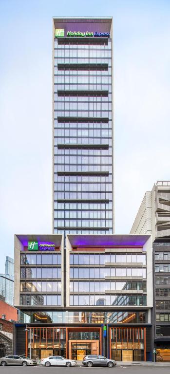 Holiday Inn Express Melbourne Little Collins by IHG
