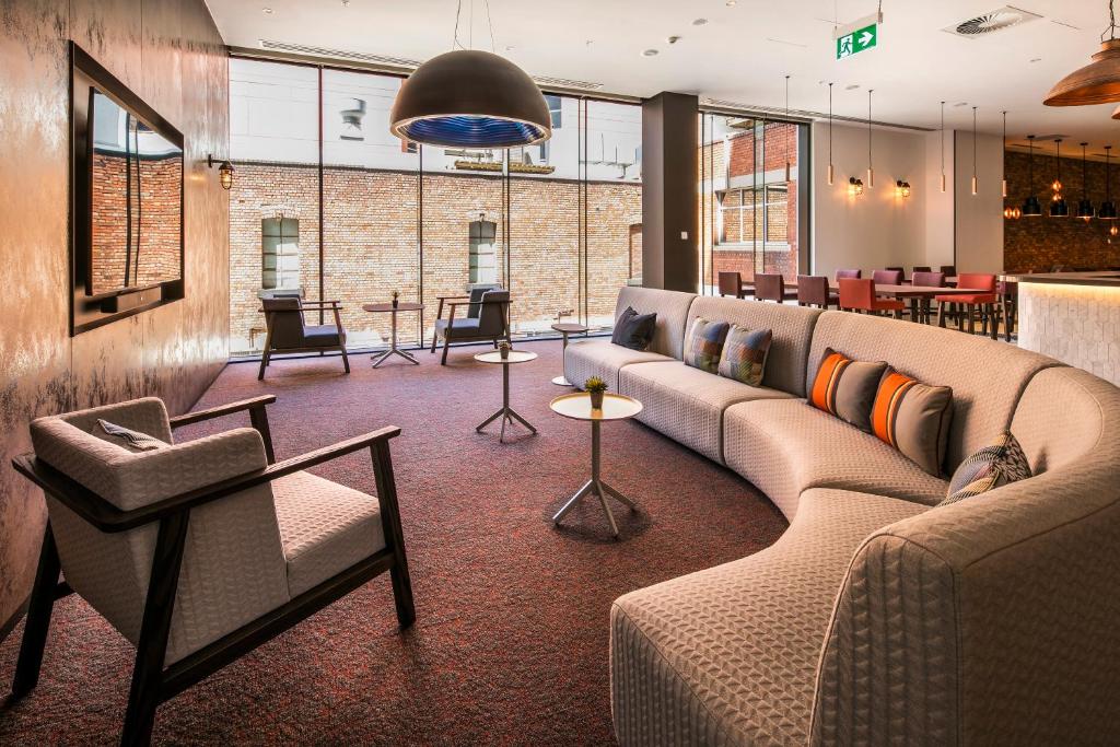 Holiday Inn Express Melbourne Little Collins by IHG - Resim 29
