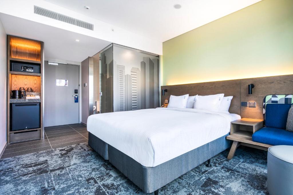 Holiday Inn Express Melbourne Little Collins by IHG - Resim 36