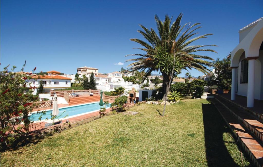 Holiday Home Las Farolas with Fireplace I, Mijas Costa ...