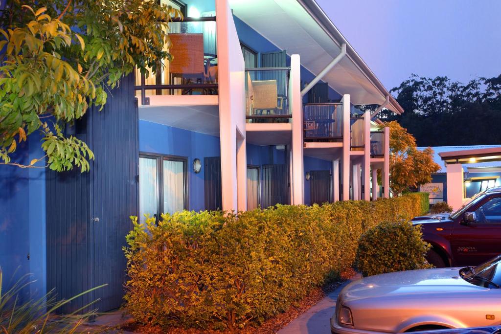Manly Marina Cove Motel Manly Marina Cove Motel