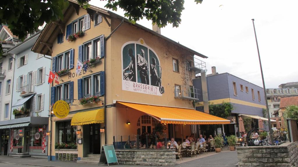 Happy Inn Lodge - Resim 2