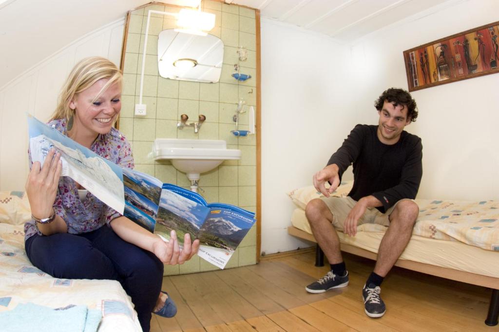 Happy Inn Lodge - Resim 4