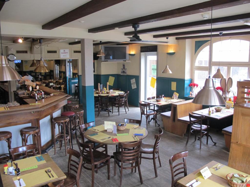 Happy Inn Lodge - Resim 42