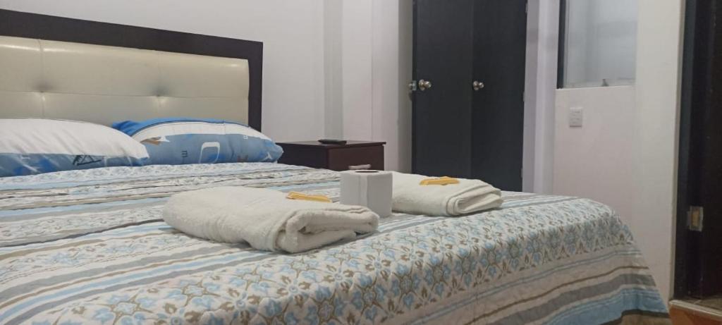 La Petite Maison - Budget Double Room