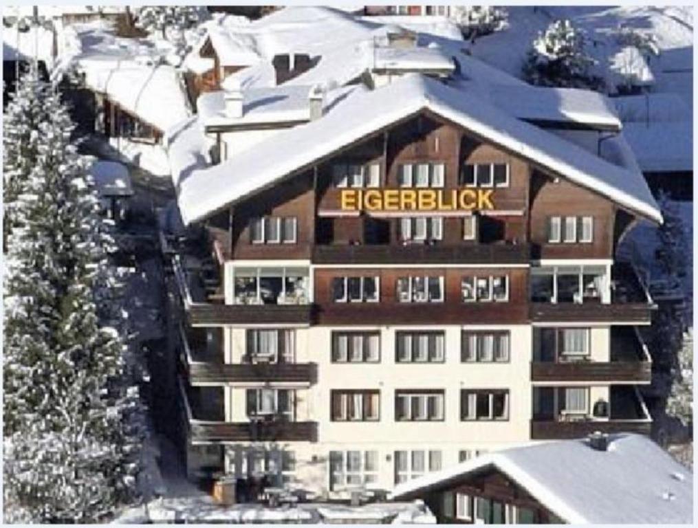 Hoone, kus hotell asub