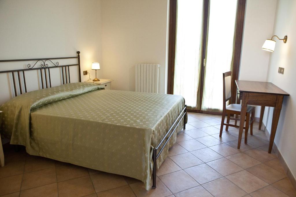Residence Colle Veroni - Apartamento De Dos Dormitorios
