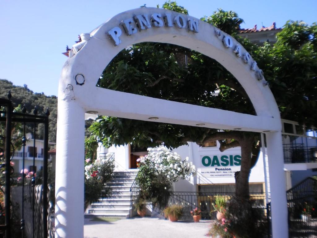 Kép Oasis szállásáról Párgában a galériában