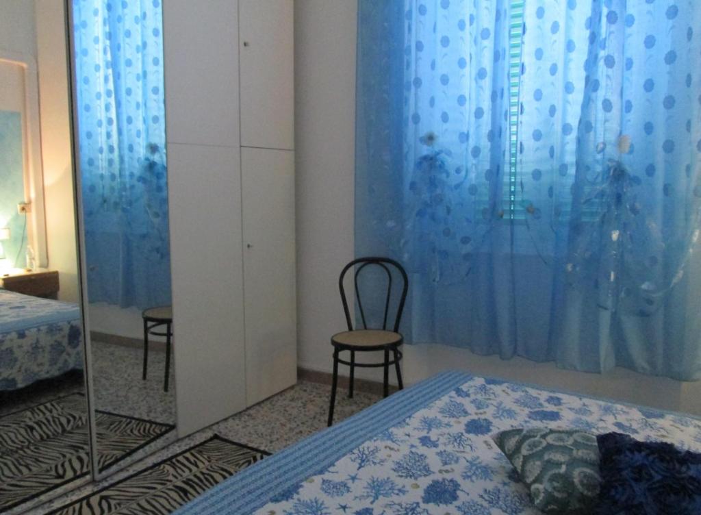 Posteľ alebo postele v izbe v ubytovaní B&B Regina Margherita
