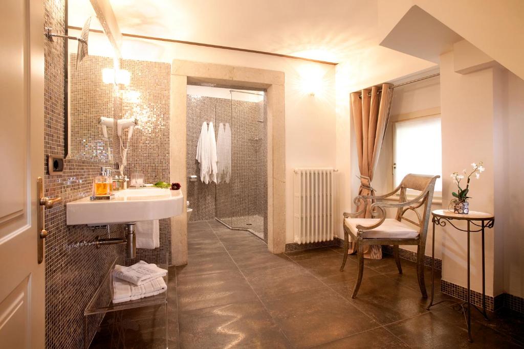 Villa Sizzo Relais B&B - Deluxe Double Room
