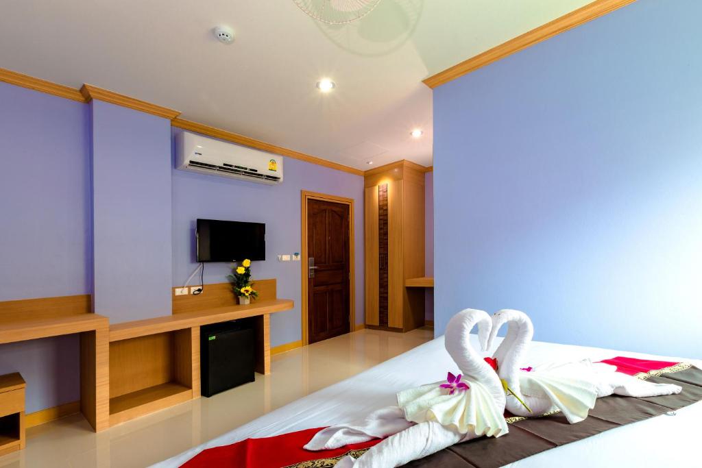 Phusita Hotel - SHA Certified - Resim 17