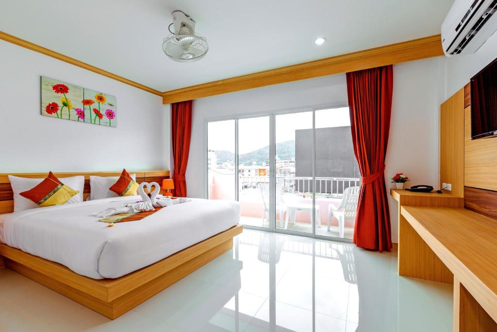 Phusita Hotel - SHA Certified - Resim 23