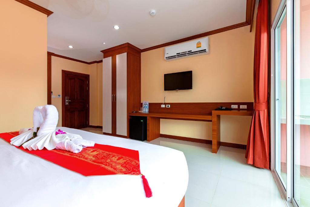 Phusita Hotel - SHA Certified - Resim 24