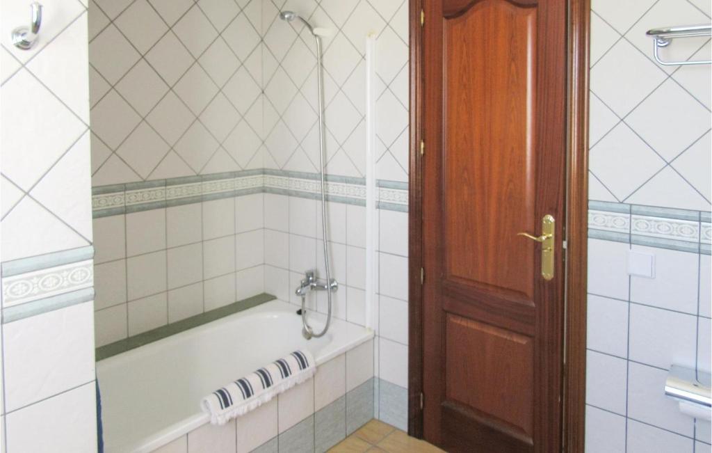 Kúpeľňa v ubytovaní Villas Del Mar