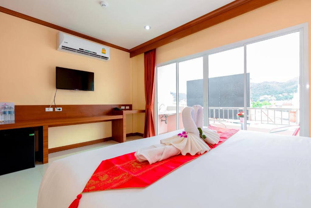 Phusita Hotel - SHA Certified - 13