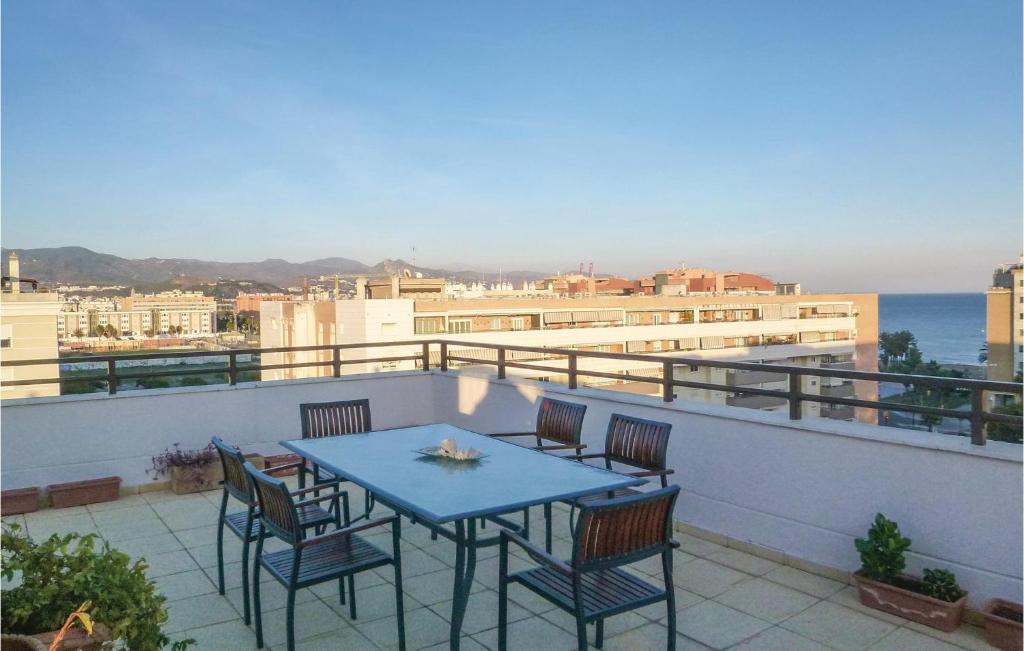 Three-Bedroom Apartment in Malaga (Spanje Málaga) - Booking.com