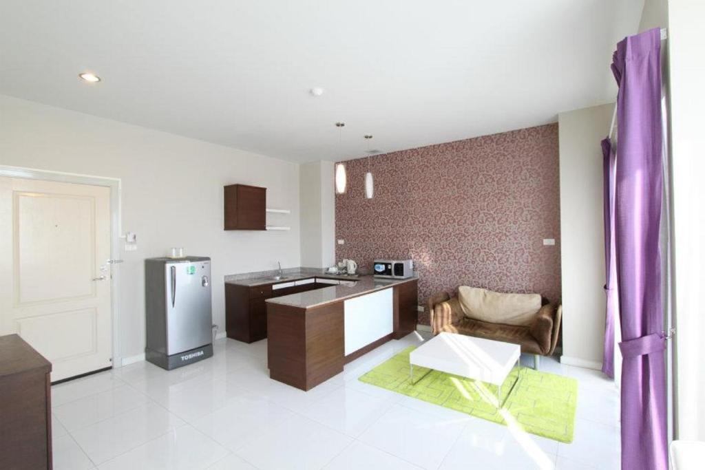 Baiyoke Ciao Hotel - Resim 30