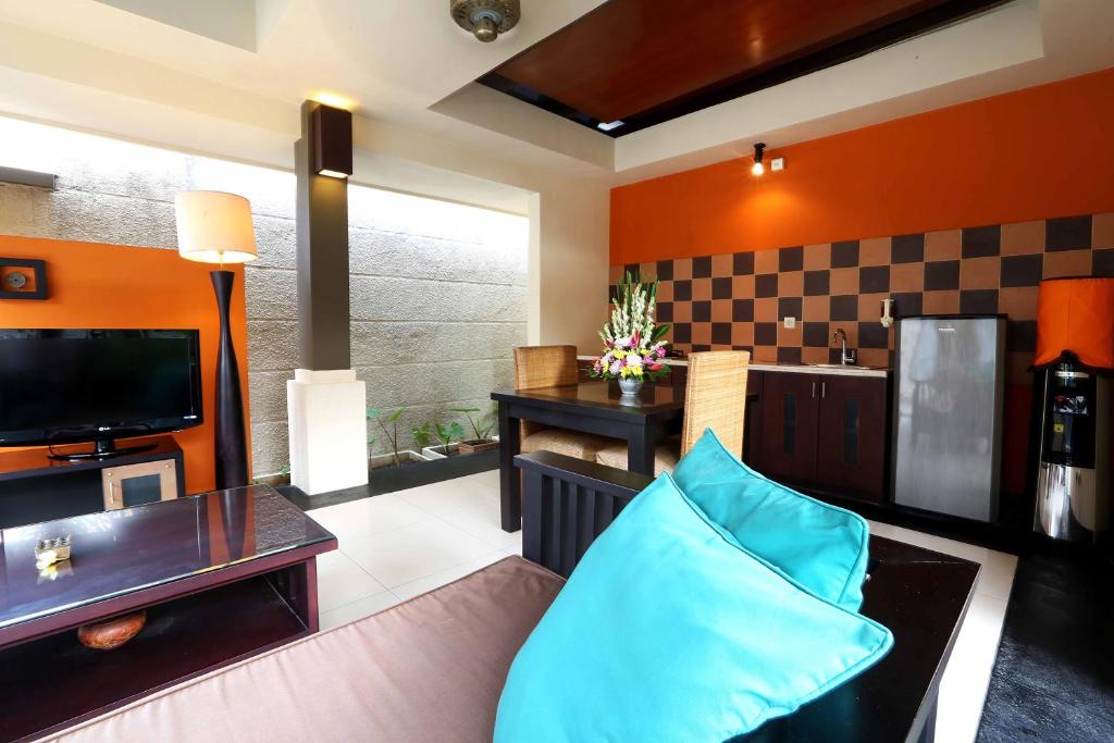 The Bali Bliss Villa - 2